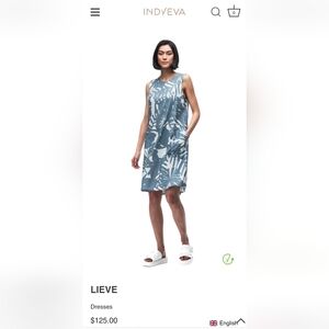 Indyeva Lieve Dress